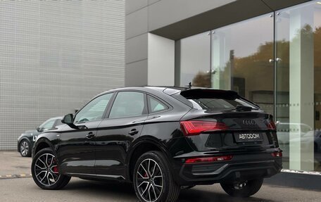 Audi Q5, 2025 год, 6 770 000 рублей, 2 фотография