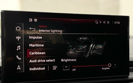 Audi Q5, 2025 год, 6 770 000 рублей, 21 фотография