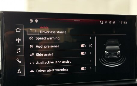 Audi Q5, 2025 год, 6 770 000 рублей, 22 фотография