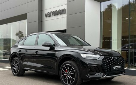 Audi Q5, 2025 год, 6 770 000 рублей, 36 фотография