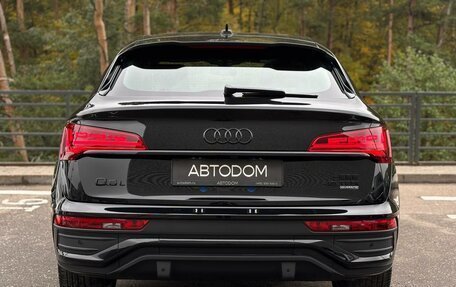 Audi Q5, 2025 год, 6 770 000 рублей, 32 фотография