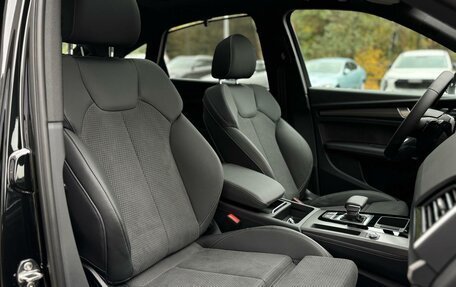 Audi Q5, 2025 год, 6 770 000 рублей, 26 фотография