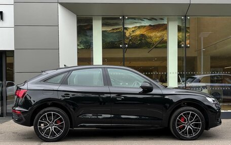 Audi Q5, 2025 год, 6 770 000 рублей, 34 фотография