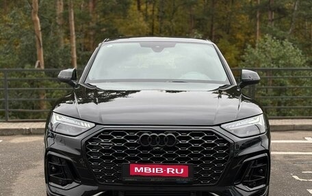 Audi Q5, 2025 год, 6 770 000 рублей, 33 фотография