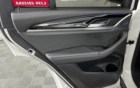 BMW X3, 2020 год, 3 999 000 рублей, 10 фотография