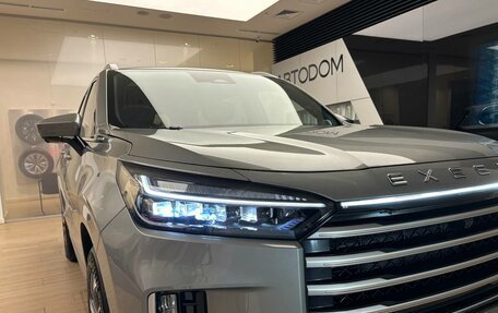 CheryExeed VX, 2024 год, 5 840 000 рублей, 11 фотография