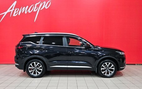 Chery Tiggo 7 Pro, 2021 год, 1 695 000 рублей, 6 фотография