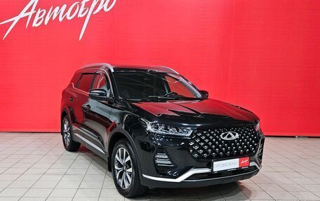 Chery Tiggo 7 Pro, 2021 год, 1 695 000 рублей, 7 фотография