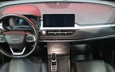 Chery Tiggo 7 Pro, 2021 год, 1 695 000 рублей, 9 фотография