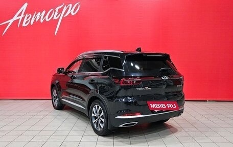 Chery Tiggo 7 Pro, 2021 год, 1 695 000 рублей, 3 фотография
