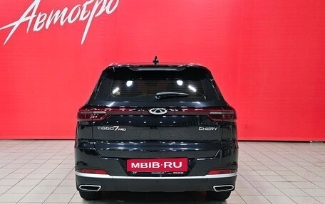 Chery Tiggo 7 Pro, 2021 год, 1 695 000 рублей, 4 фотография