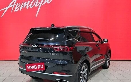 Chery Tiggo 7 Pro, 2021 год, 1 695 000 рублей, 5 фотография