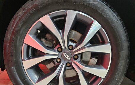 Chery Tiggo 7 Pro, 2021 год, 1 695 000 рублей, 22 фотография