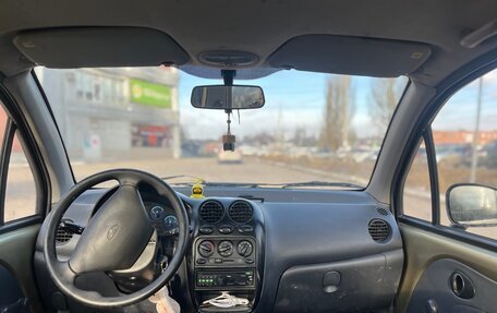 Daewoo Matiz I, 2008 год, 170 000 рублей, 4 фотография