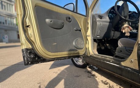 Daewoo Matiz I, 2008 год, 170 000 рублей, 6 фотография