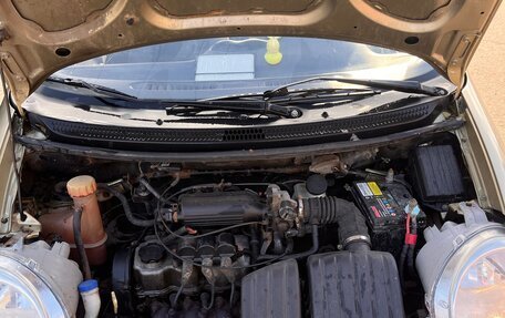 Daewoo Matiz I, 2008 год, 170 000 рублей, 3 фотография