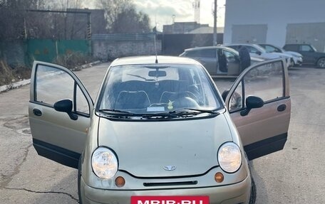 Daewoo Matiz I, 2008 год, 170 000 рублей, 2 фотография