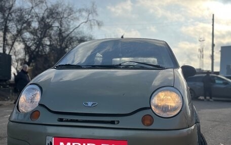 Daewoo Matiz I, 2008 год, 170 000 рублей, 1 фотография