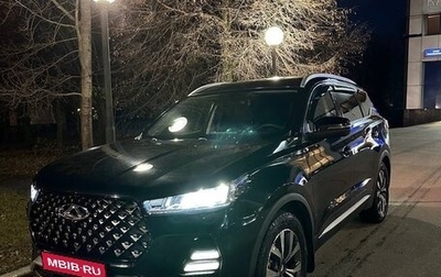 Chery Tiggo 7 Pro, 2021 год, 1 650 000 рублей, 1 фотография