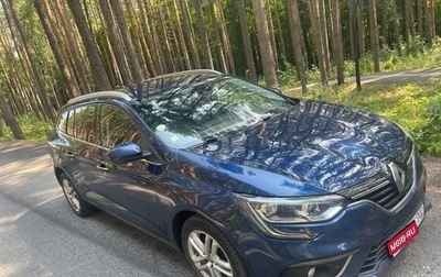 Renault Megane IV, 2018 год, 1 499 999 рублей, 1 фотография