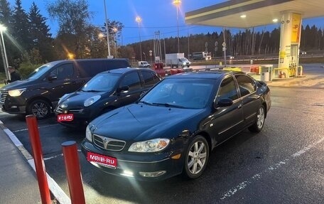 Nissan Maxima VIII, 2005 год, 590 000 рублей, 1 фотография