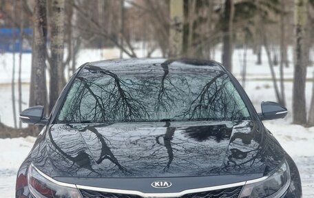 KIA Optima IV, 2019 год, 2 550 000 рублей, 1 фотография