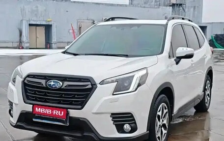 Subaru Forester, 2022 год, 3 650 000 рублей, 1 фотография