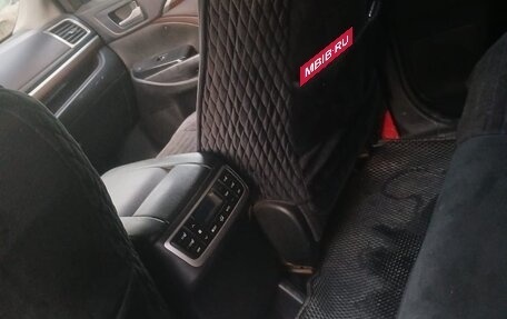 Toyota Highlander III, 2014 год, 2 850 000 рублей, 7 фотография