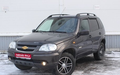 Chevrolet Niva I рестайлинг, 2016 год, 650 000 рублей, 1 фотография