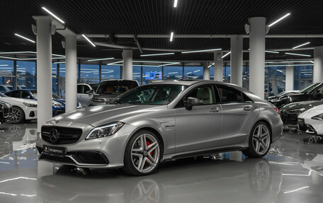 Mercedes-Benz CLS AMG, 2015 год, 5 500 000 рублей, 1 фотография