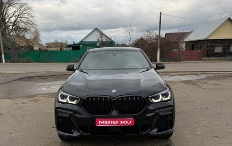 BMW X6, 2021 год, 8 500 000 рублей, 1 фотография