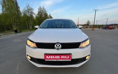 Volkswagen Jetta VI, 2013 год, 1 050 000 рублей, 1 фотография