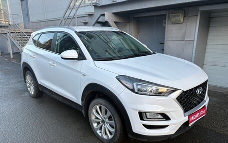 Hyundai Tucson III, 2018 год, 2 380 000 рублей, 1 фотография