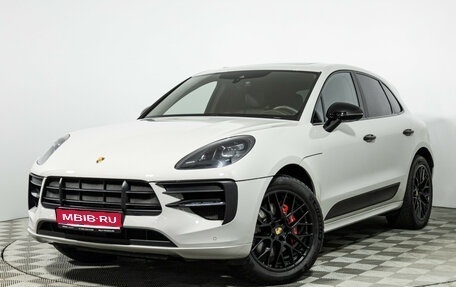 Porsche Macan I рестайлинг, 2021 год, 7 700 000 рублей, 1 фотография