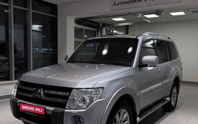 Mitsubishi Pajero IV, 2011 год, 1 600 000 рублей, 1 фотография