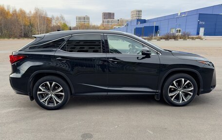 Lexus RX IV рестайлинг, 2018 год, 5 100 000 рублей, 2 фотография