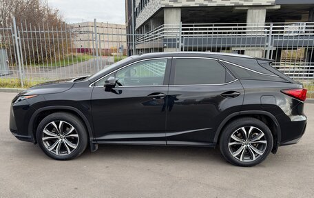 Lexus RX IV рестайлинг, 2018 год, 5 100 000 рублей, 7 фотография