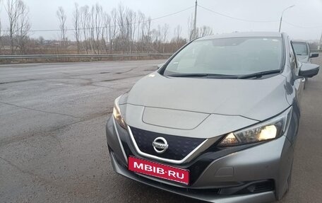 Nissan Leaf II, 2017 год, 1 900 000 рублей, 1 фотография