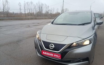 Nissan Leaf II, 2017 год, 1 900 000 рублей, 1 фотография
