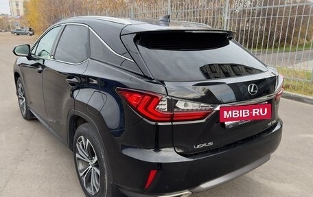 Lexus RX IV рестайлинг, 2018 год, 5 100 000 рублей, 6 фотография