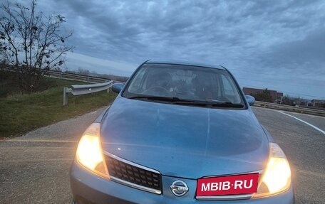 Nissan Tiida, 2005 год, 655 000 рублей, 1 фотография