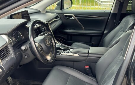 Lexus RX IV рестайлинг, 2018 год, 5 100 000 рублей, 12 фотография