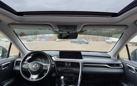 Lexus RX IV рестайлинг, 2018 год, 5 100 000 рублей, 16 фотография