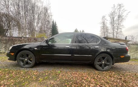 Nissan Maxima VIII, 2005 год, 590 000 рублей, 8 фотография