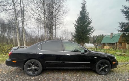 Nissan Maxima VIII, 2005 год, 590 000 рублей, 9 фотография