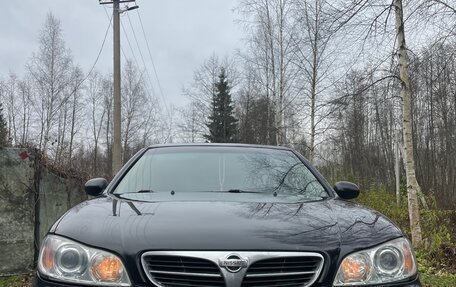 Nissan Maxima VIII, 2005 год, 590 000 рублей, 6 фотография