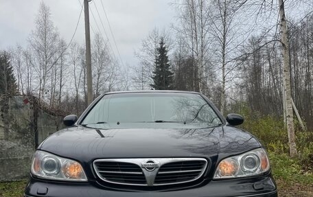 Nissan Maxima VIII, 2005 год, 590 000 рублей, 4 фотография