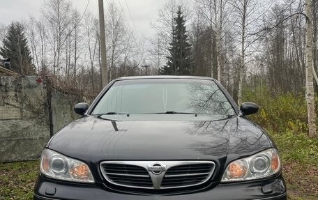 Nissan Maxima VIII, 2005 год, 590 000 рублей, 3 фотография