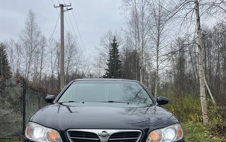 Nissan Maxima VIII, 2005 год, 590 000 рублей, 7 фотография