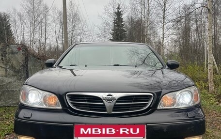 Nissan Maxima VIII, 2005 год, 590 000 рублей, 5 фотография